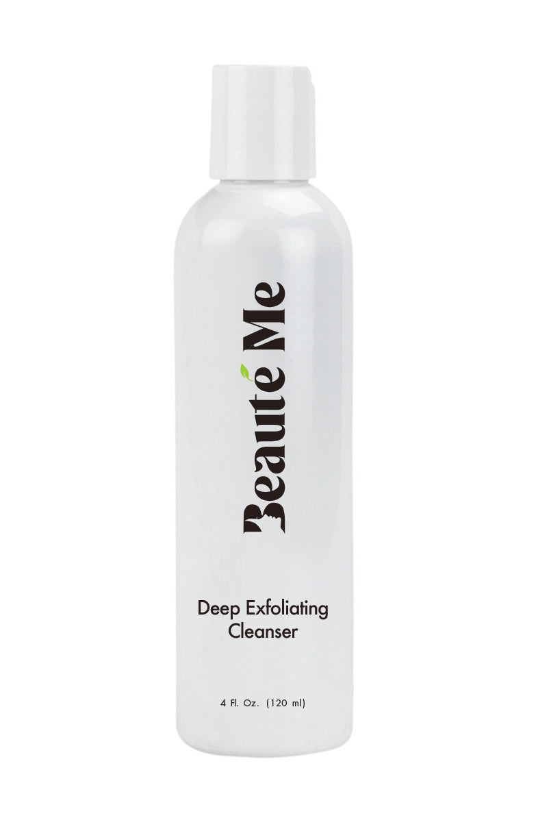 Deep Exfoliating Cleanser