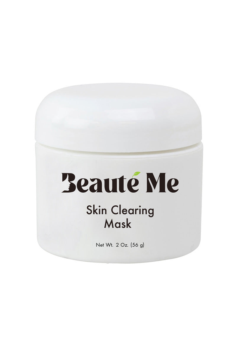 Skin Clearing Mask